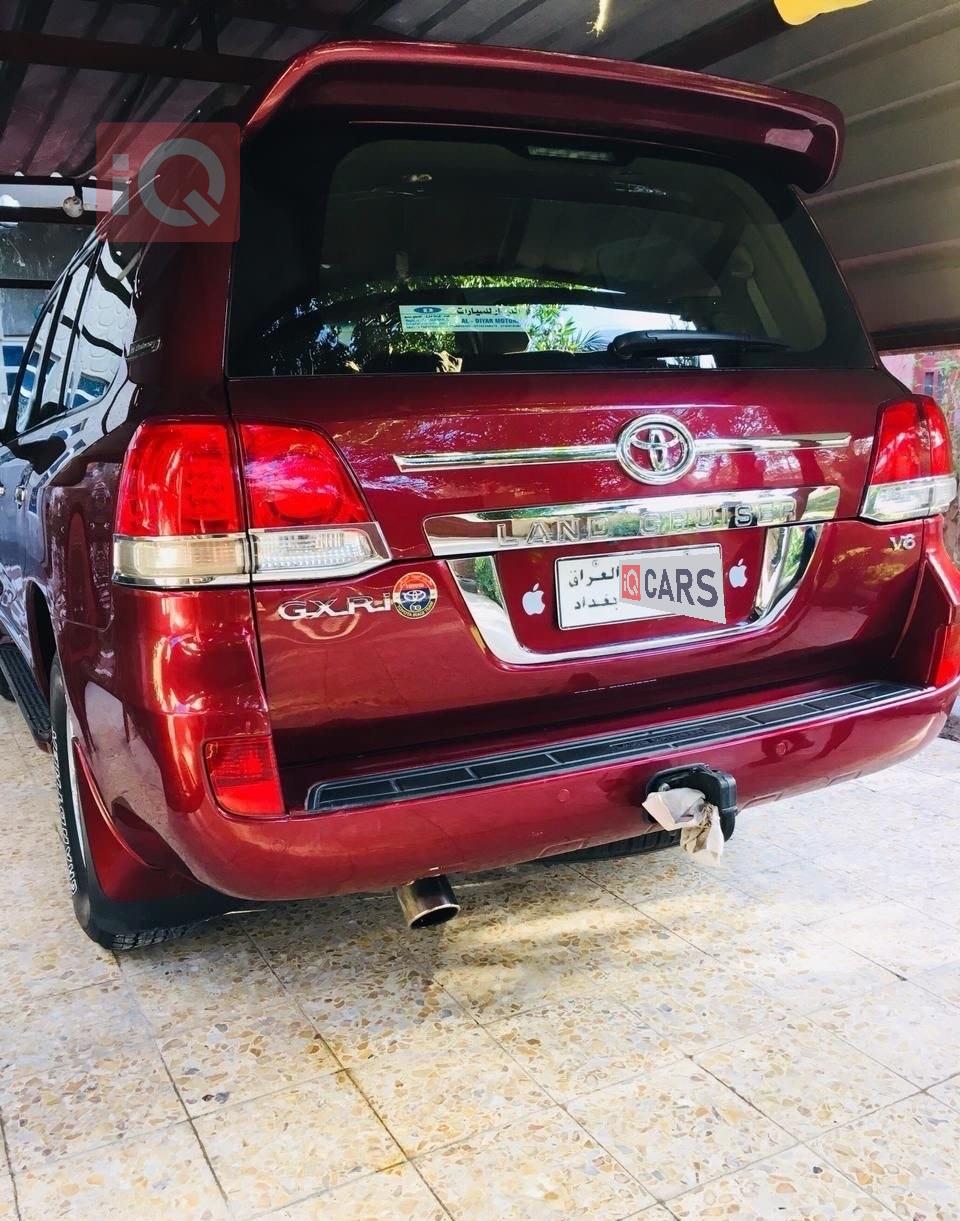 تويوتا لاندكروزر